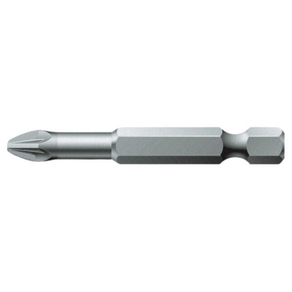 Wera 056812 855/1 Z Pozidriv Power Bit PZ1 x 50mm 10-Pack Wera 056812 855/1 Z Pozidriv Power Bit PZ1 x 50mm 10-Pack