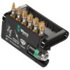 Wera 057412 BIT-CHECK 7 Diamond 1 Pozidriv Insert Bit Set Wera 057412 BIT-CHECK 7 Diamond 1 Pozidriv Insert Bit Set