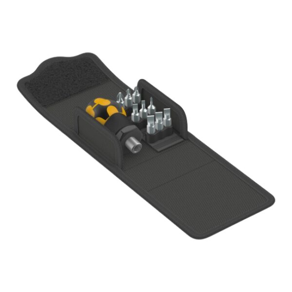 Wera 057472 811/1 KRAFTFORM KOMPAKT ESD Stubby Set 1 10-Piece Wera 057472 811/1 KRAFTFORM KOMPAKT ESD Stubby Set 1 10-Piece