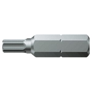 Wera 057510 840/2 Z Sheet Metal Hex-Plus Bit, 4.0 x 30mm 10-Pack