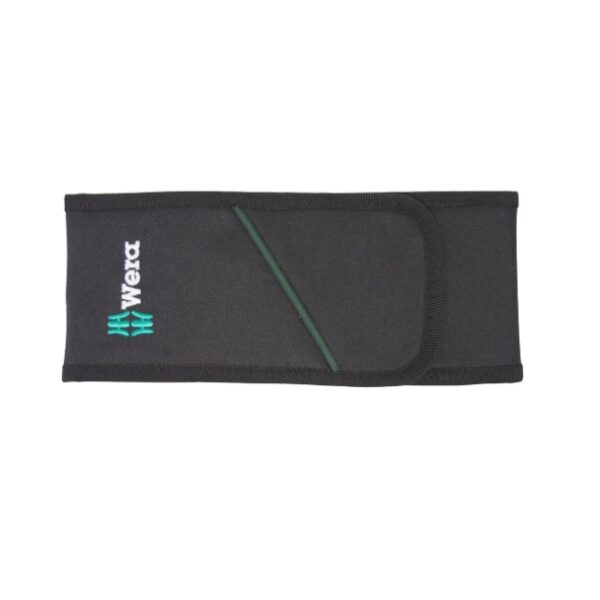 Wera 671063 L-Key Pouch 9 Slot, Empty