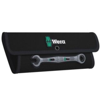 Wera 671381 JOKER Empty Pouch for 8 Combination Wrenches