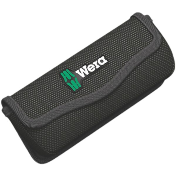 Wera 671386 9455 Empty Pouch for KRAFTFORM KOMPAKT 20 Sets