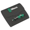 Wera 671387 9456 Empty Folding Pouch for KRAFTFORM KOMPAKT 17 Sets
