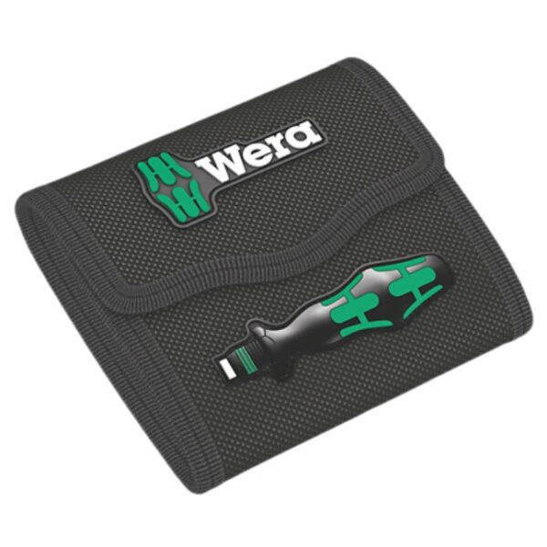 Wera 671387 9456 Empty Folding Pouch for KRAFTFORM KOMPAKT 17 Sets