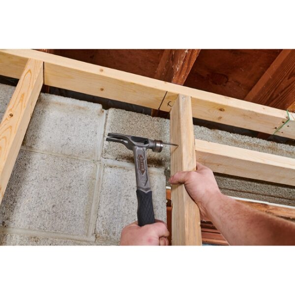 648x648 - 2023-06-06T110759.640 Stiletto TRMB TRIMBONE Smooth/Curve Titanium Finish Hammer