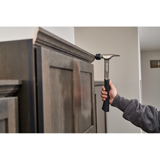 Stiletto TRMB TRIMBONE Smooth/Curve Titanium Finish Hammer BC