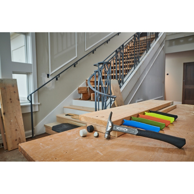 Stiletto TRMB TRIMBONE Smooth/Curve Titanium Finish Hammer BC