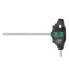 Wera 023347 454 HF Hex-Plus Metric T-Handle Screwdriver with Holding Function 6.0mm x 150mm Wera 023347 454 HF Hex-Plus Metric T-Handle Screwdriver with Holding Function 6.0mm x 150mm