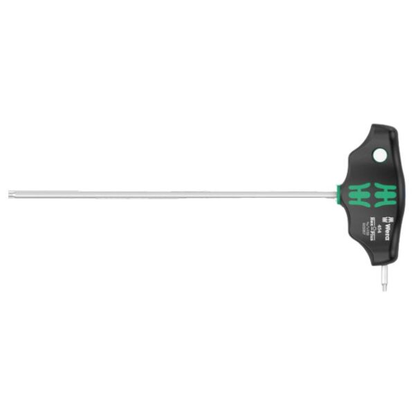Wera 023356 454 Hex-Plus SAE / Imperial T-Handle Screwdriver 5/64" x 6" Wera 023356 454 Hex-Plus SAE / Imperial T-Handle Screwdriver 5/64" x 6"