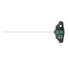 Wera 023357 454 Hex-Plus SAE / Imperial T-Handle Screwdriver 3/32" x 6" Wera 023357 454 Hex-Plus SAE / Imperial T-Handle Screwdriver 3/32" x 6"