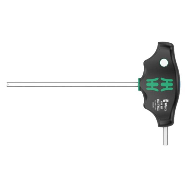 Wera 023363 454 HF Hex-Plus SAE / Imperial T-Handle Screwdriver with Holding Function 7/32" x 6" Wera 023363 454 HF Hex-Plus SAE / Imperial T-Handle Screwdriver with Holding Function 7/32" x 6"