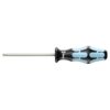 Wera 032050 3367 Stainless Steel Pozidriv Screwdriver T8 x 60mm