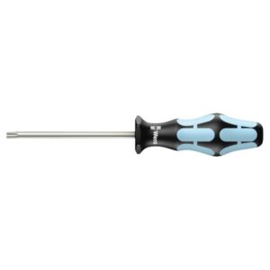 Wera 032050 3367 Stainless Steel Pozidriv Screwdriver T8 x 60mm