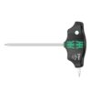 Wera 023372 467 HF TORX T-Handle Screwdriver with Holding Function TX15 x 100mm Wera 023372 467 HF TORX T-Handle Screwdriver with Holding Function TX15 x 100mm