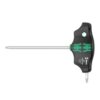 Wera 023373 467 HF TORX T-Handle Screwdriver with Holding Function TX20 x 100mm Wera 023373 467 HF TORX T-Handle Screwdriver with Holding Function TX20 x 100mm