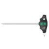 Wera 023379 467 HF TORX T-Handle Screwdriver with Holding Function TX40 x 200mm