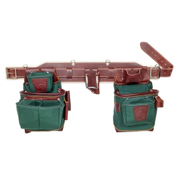 Occidental Leather 8685 HERITAGE FATLIP Comfort Tool Belt Set