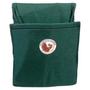 Occidental Leather G9019 Nylon Universal Bag - Green