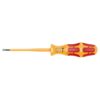 Wera 051583 1060 i Kraftform VDE Slotted Screwdriver 0.8 x 4.0 x 100mm
