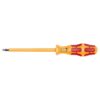 Wera 051587 1060 i Kraftform VDE Slotted Screwdriver 1.0 x 5.5 x 125mm Wera 051587 1060 i Kraftform VDE Slotted Screwdriver 1.0 x 5.5 x 125mm