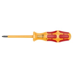 Wera 051601 1062 i Kraftform VDE Phillips Screwdriver PH1 x 80mm