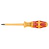Wera 051603 1062 i Kraftform VDE Phillips Screwdriver PH2 x 100mm Wera 051603 1062 i Kraftform VDE Phillips Screwdriver PH2 x 100mm