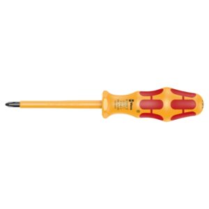 Wera 051603 1062 i Kraftform VDE Phillips Screwdriver PH2 x 100mm