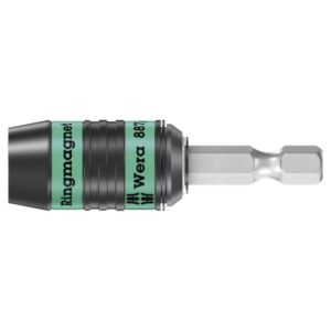 Wera 052490 887/4 Rapidaptor Universal Bit Holder with Ring Magnet 57mm