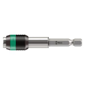 Wera 052503 889/4/1 Rapidaptor 1/4" Universal Magnetic Bit Holder