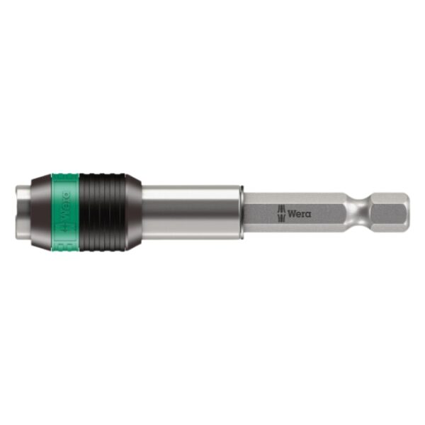 Wera 052503 889/4/1 Rapidaptor 1/4" Universal Magnetic Bit Holder