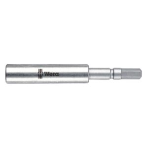 Wera 053425 899/3/1 Universal 1/4" Bit Holder - 5.5mm Hex Drive
