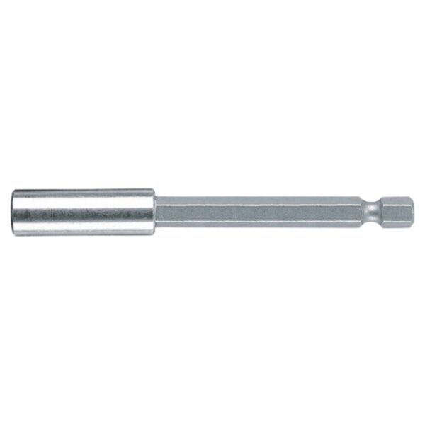 Wera 053458 899/4/1 Universal Bit Holder with Stainless Steel Sleeve 1/4" x 152mm