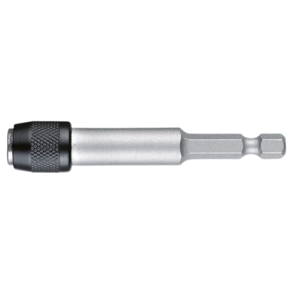 Wera 053520 894/4/1 Universal Quick-Release Chuck Bit Holder 1/4" x 75mm