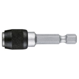 Wera 053522 894/4/1 K Universal Quick-Release Chuck Bit Holder 1/4" x 51mm