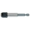Wera 053870 895/4/1 Universal Quick-Release Chuck Bit Holder 1/4" x 77mm