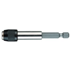 Wera 053870 895/4/1 Universal Quick-Release Chuck Bit Holder 1/4" x 77mm