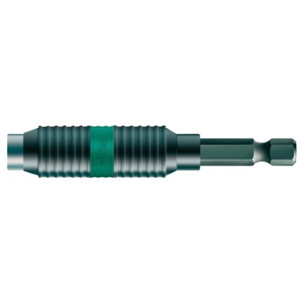 Wera 053923 897/4 R 1/4" Rapidaptor BiTorsion Universal Bit Holder Wera 053923 897/4 R 1/4" Rapidaptor BiTorsion Universal Bit Holder