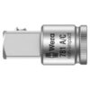 Wera 042671 781 A/C 1/4" to 1/2" Square Drive Size Adaptor