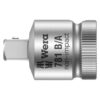 Wera 042672 781 B/A 3/8" to 1/4" Square Drive Size Adaptor