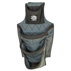 Badger 443110 Gunmetal Grey Framer Tool Bag