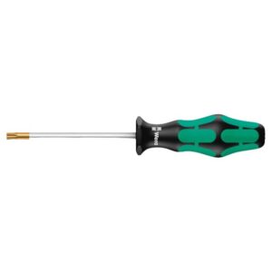 Wera 028048 367 HF Kraftform Plus HF Torx Screwdriver T8 x 60mm