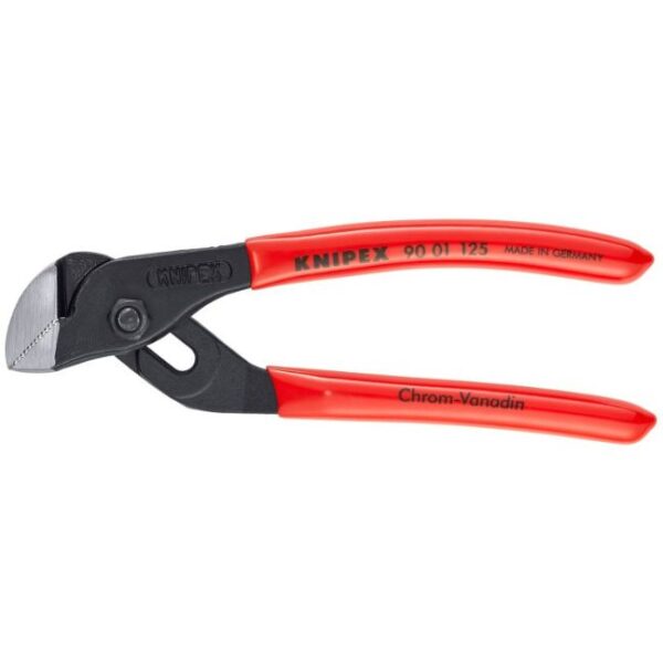 Knipex 9001125 5" (125mm) Mini Water Pump Pliers - Slip Joint Knipex 9001125 5" (125mm) Mini Water Pump Pliers - Slip Joint