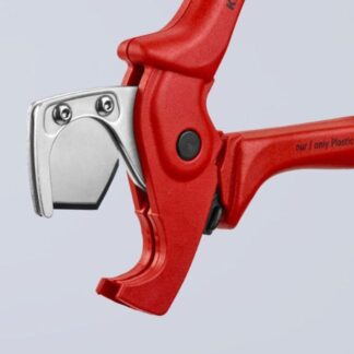 Knipex 9020185 7-1/4" (185mm) PLASTICUT Flexible Hose and PVC Cutter