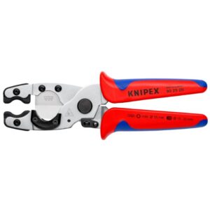 Knipex 902520 10" (250mm) PVC Pipe Cutter