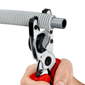 Knipex 902520 10" (250mm) PVC Pipe Cutter