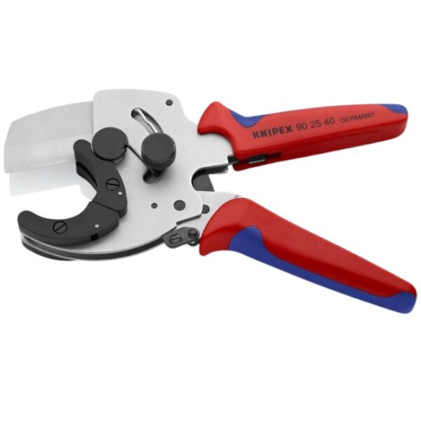 Knipex 902540 8-1/4" PVC Pipe Cutter