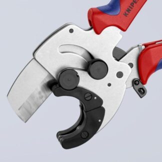 Knipex 902540 8-1/4" PVC Pipe Cutter
