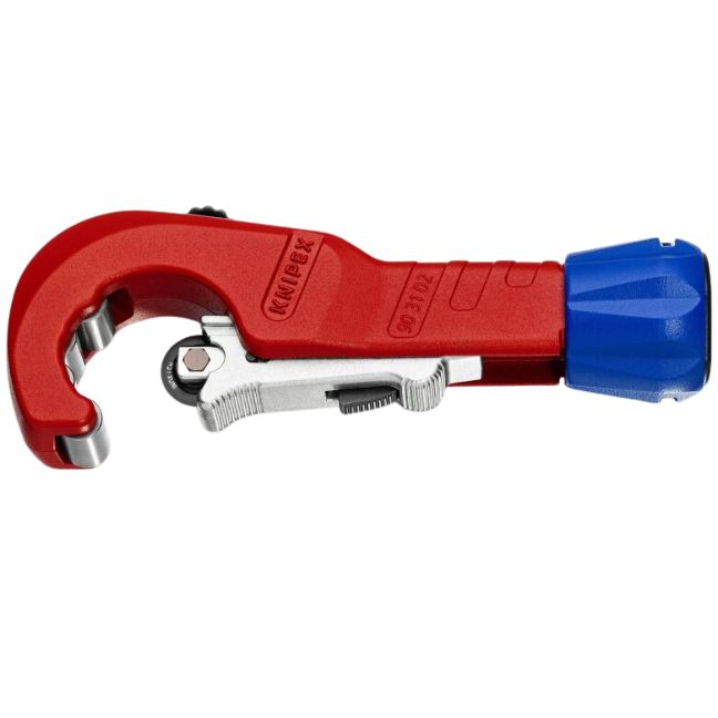 Knipex 903102SBA 71/4" TubiX Pipe Cutter 6mm to 35mm (1/4" to 13/8