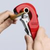 Knipex 903102SBA 7-1/4" TubiX Pipe Cutter